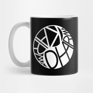 Dharma Karma - Yin Yang Mug